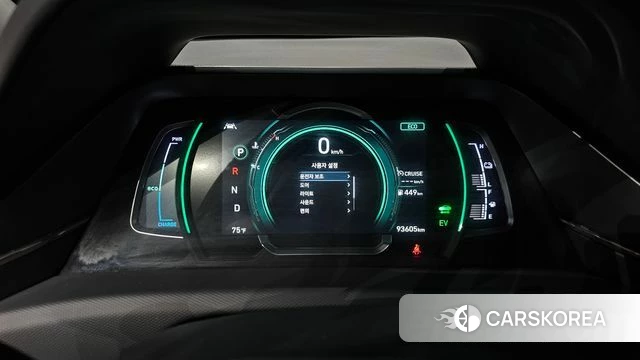 Hyundai The New Ionic Hybrid id 4501993 из Кореи 18