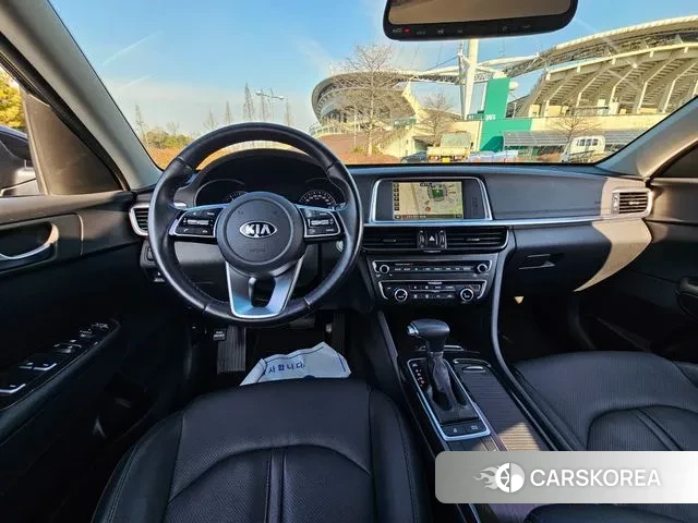 Kia The New K5 2nd generation id 3522954 из Кореи 18