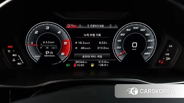 Audi Q3 (F3) id 3028634 из Кореи 18