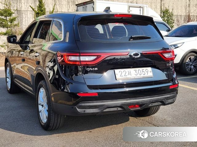 Renault Korea (Samsung) QM6 id 3824926 из Кореи 18
