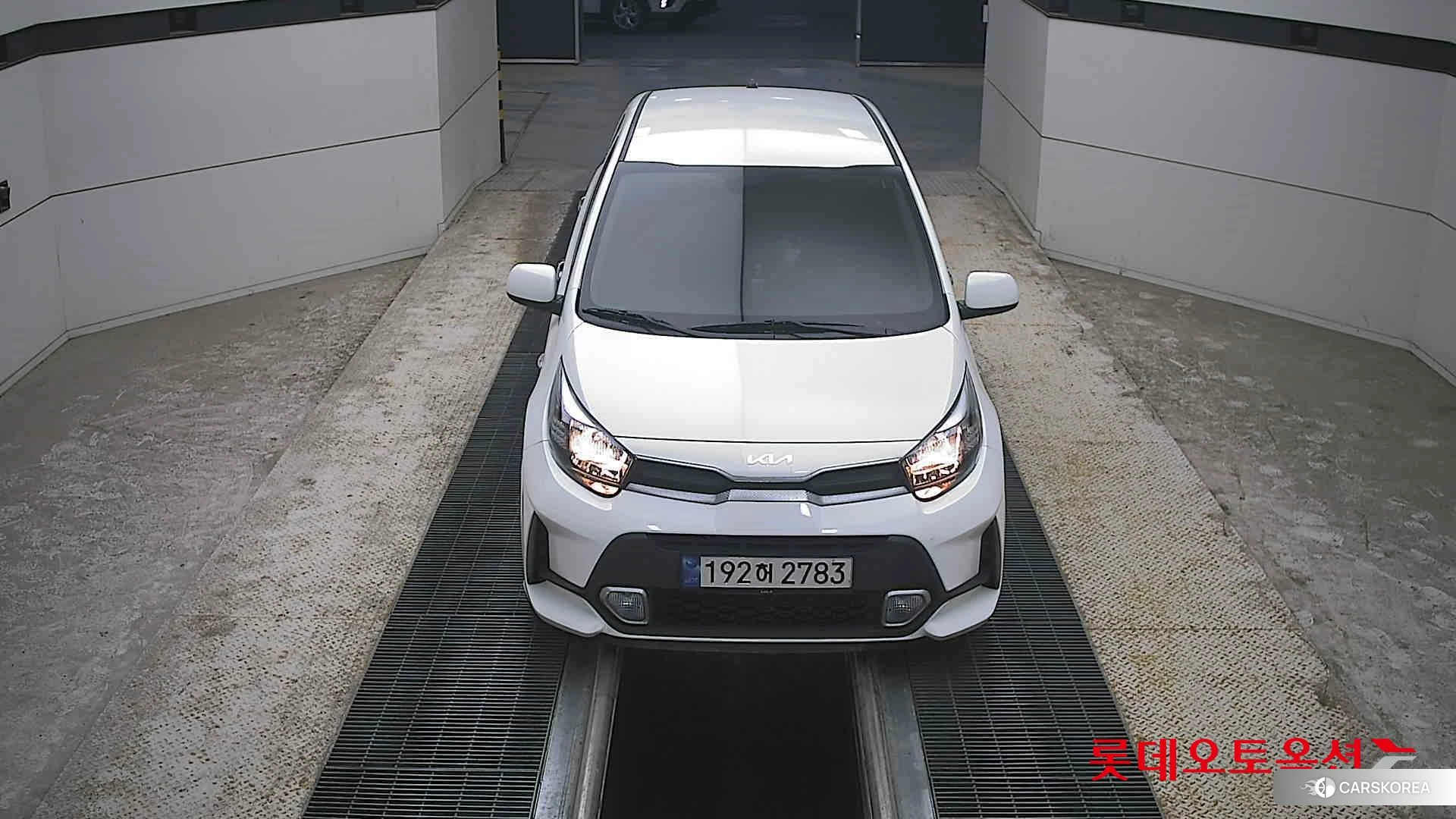 Kia Morning id 4296923 из Кореи 34