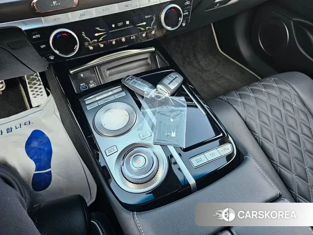 Genesis G80 (RG3) id 3764429 из Кореи 18