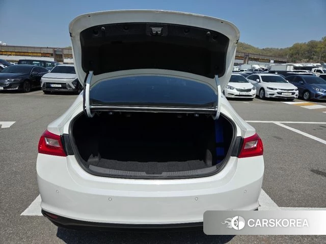 Chevrolet (GM Daewoo) All New Malibu id 3966406 из Кореи 18