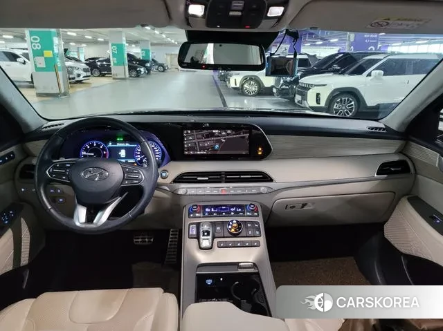 Hyundai Palisade id 3044430 из Кореи 18