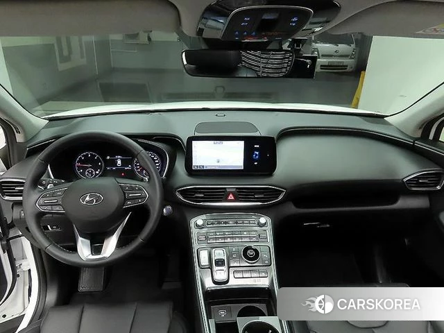 Hyundai The New Santa Fe id 4863583 из Кореи 18
