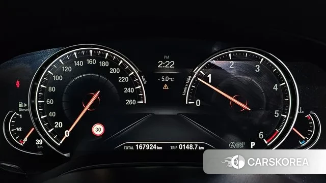 BMW 5 Series (G30) id 3440121 из Кореи 18