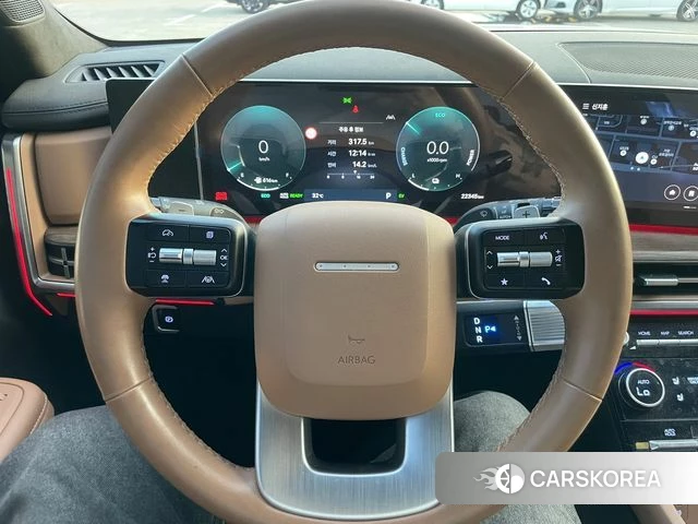 Hyundai Santa Fe (MX5) id 4635085 из Кореи 18