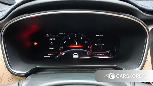 Renault Korea (Samsung) The New SM6 id 3181983 из Кореи 18