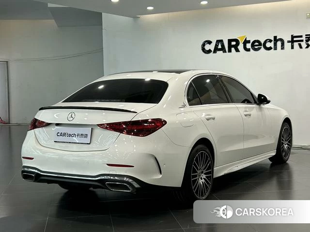 Mercedes-Benz Class C id 4393412 из Китая 29
