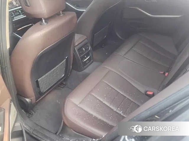 BMW 3 Series (G20) id 3598251 из Кореи 10