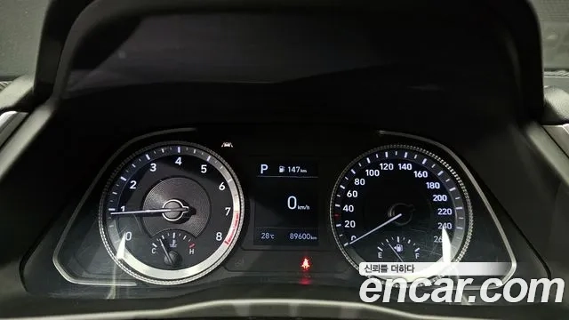 Hyundai Sonata (DN8) id 2951475 из Кореи 18