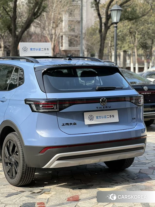 Volkswagen Tuyue id 4241670 из Китая 8