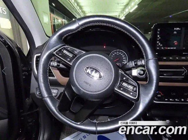 Kia Seltos id 2677946 из Кореи 18