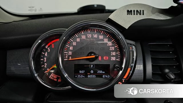 Mini Cooper D id 4378029 из Кореи 30