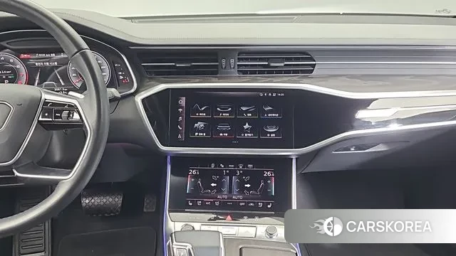 Audi A6 (C8) id 3483222 из Кореи 18