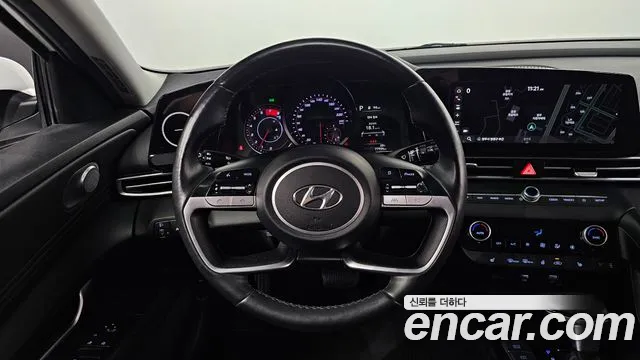 Hyundai Avante (CN7) id 2679103 из Кореи 18