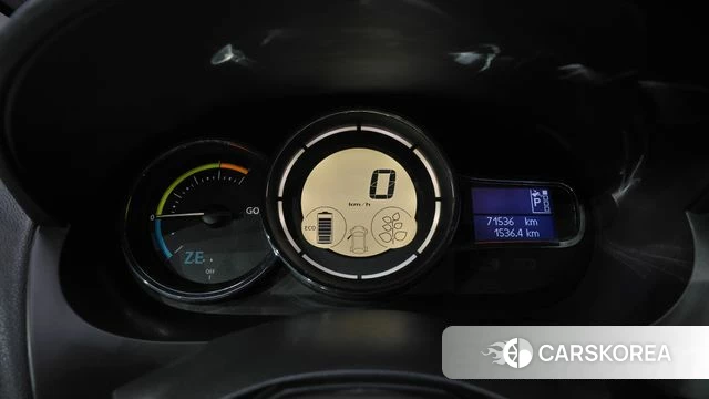 Renault Korea (Samsung) SM3 Z.E. id 3880165 из Кореи 18