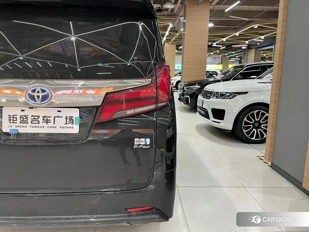 Toyota Elfa id 4600681 из Китая 13