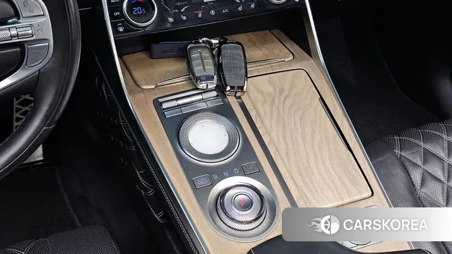 Genesis GV80 id 3753867 из Кореи 18