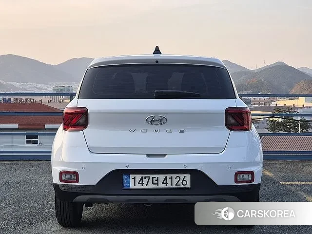 Hyundai Venue id 3432462 из Кореи 18