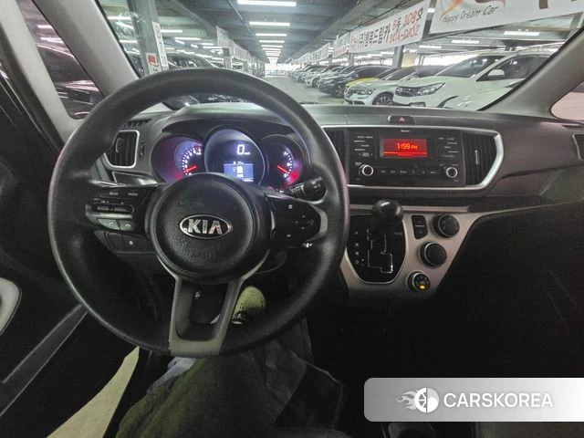 Kia The New Ray id 4741420 из Кореи 18