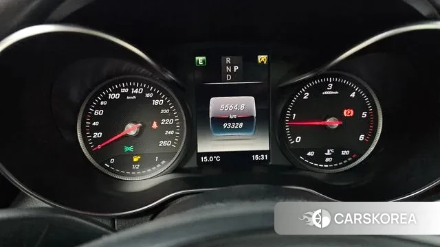 Mercedes-Benz C-Class W205 id 3536330 из Кореи 18