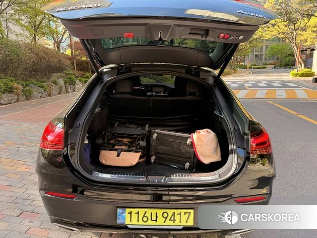 Mercedes-Benz GLE-Class W167 id 3992850 из Кореи 18