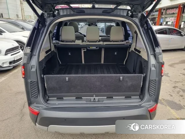 Land Rover Discovery 5 id 3709497 из Кореи 18