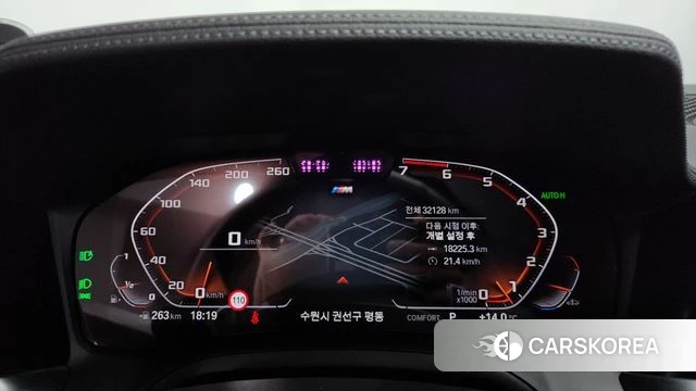 BMW 4 Series (G22) id 3892600 из Кореи 18