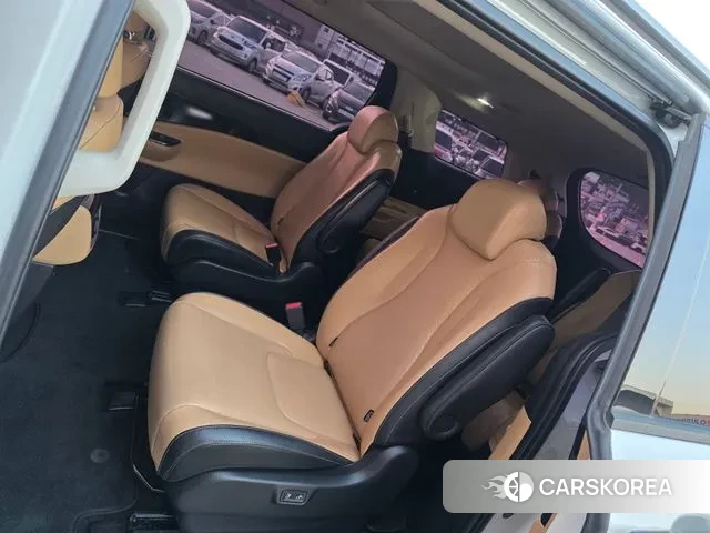 Kia Carnival 4th generation id 3705853 из Кореи 18