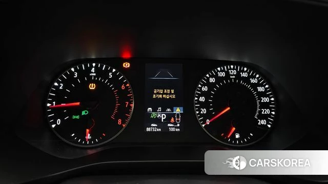 Renault Korea (Samsung) XM3 id 4712203 из Кореи 28