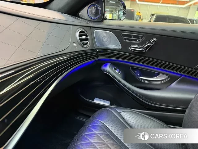 Mercedes-Benz S-Class W222 id 3312717 из Кореи 15
