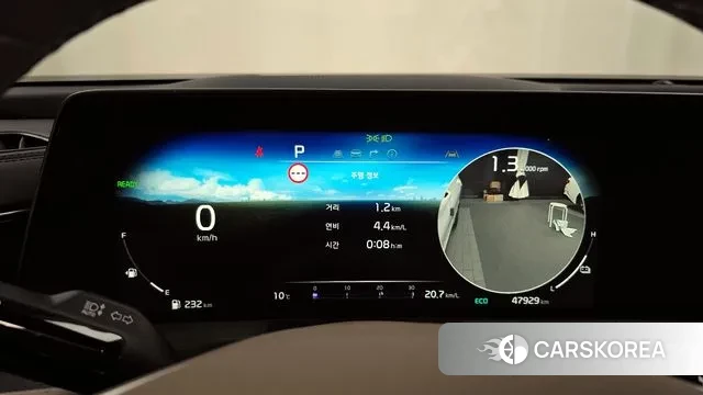 Kia K8 Hybrid id 3426518 из Кореи 18