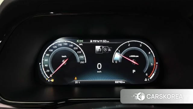 Kia Mohave Master id 4670846 из Кореи 18