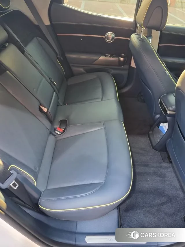 Genesis GV60 id 2890029 из Кореи 8