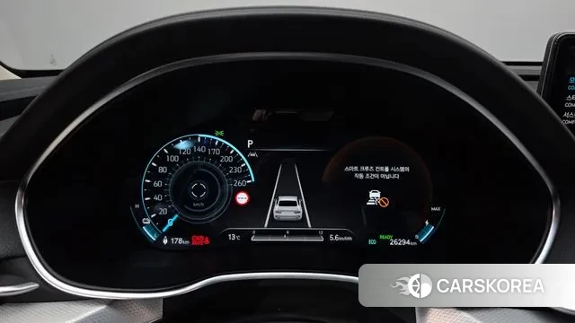 Genesis Electrified G80 (RG3) id 3452637 из Кореи 18