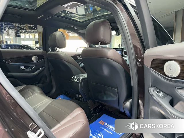 Mercedes-Benz GLC id 4254421 из Китая 31
