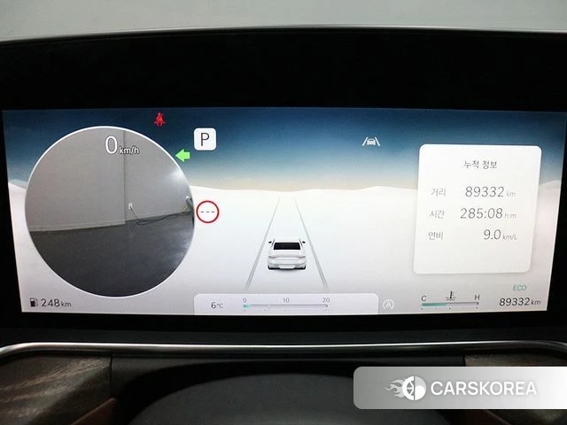 Genesis G90 (RS4) id 4705568 из Кореи 18