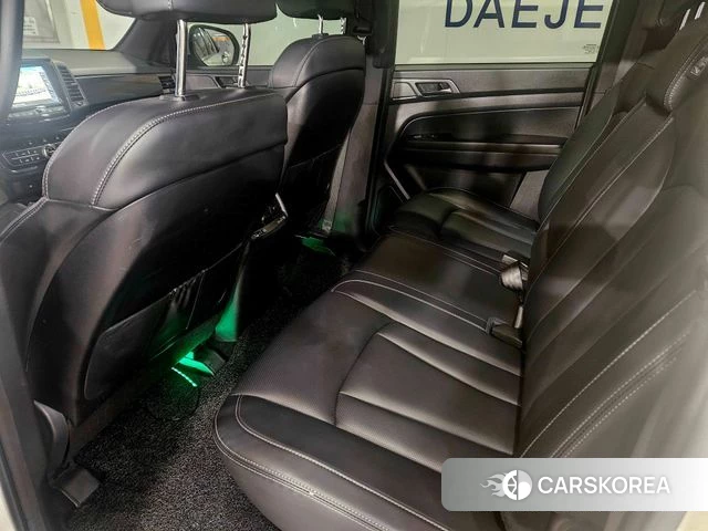Ssangyong The New Rexton Sport id 3871259 из Кореи 18