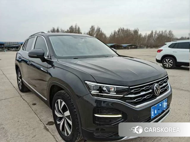 Volkswagen Tanyue id 4207345 из Китая 24