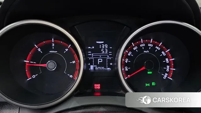 Ssangyong Tivoli Air id 3568352 из Кореи 18