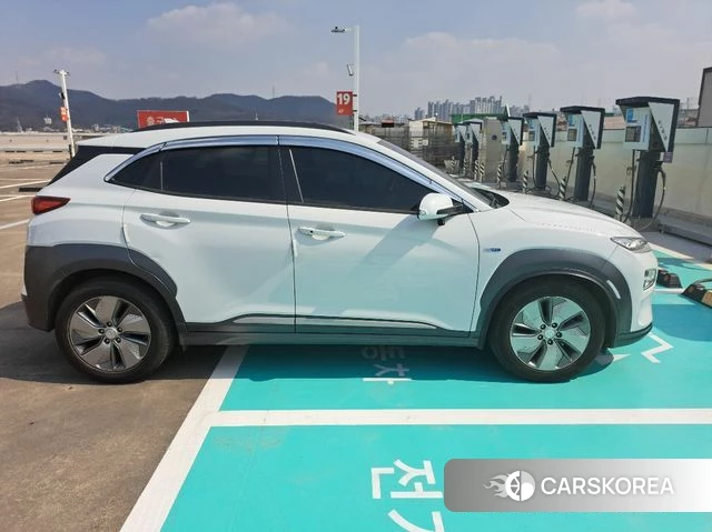 Hyundai Kona Electric id 3795657 из Кореи 18