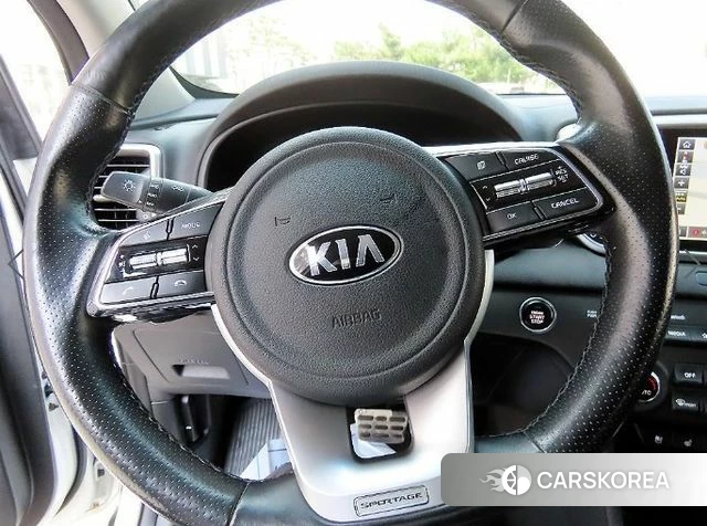 Kia Sportage The Bold id 4371699 из Кореи 16