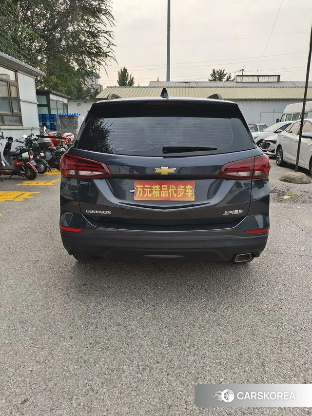 Chevrolet Explorer id 4227939 из Китая 8