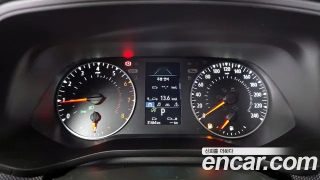 Renault Korea (Samsung) XM3 id 2857936 из Кореи 18