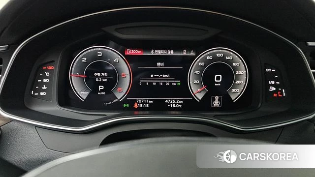 Audi A6 (C8) id 3838795 из Кореи 18