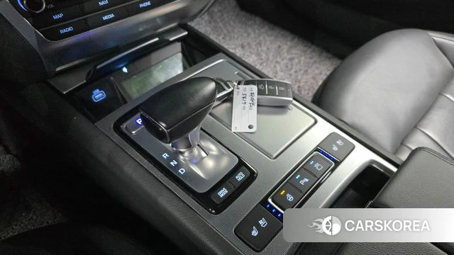 Genesis G80 id 4688947 из Кореи 30