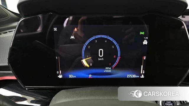 Chevrolet (GM Daewoo) Trax Crossover id 3826464 из Кореи 18