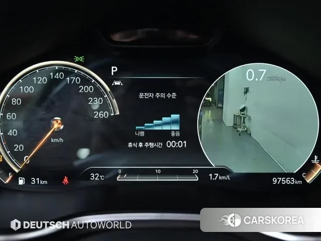 Genesis G80 (RG3) id 2969985 из Кореи 18