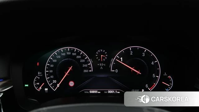 BMW 6 Series GT (G32) id 3905328 из Кореи 18